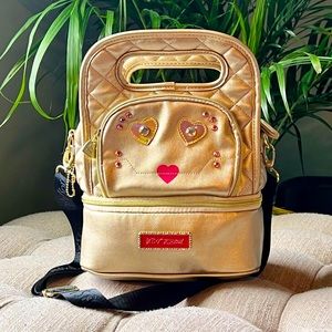 Betsey Johnson Lunchbox